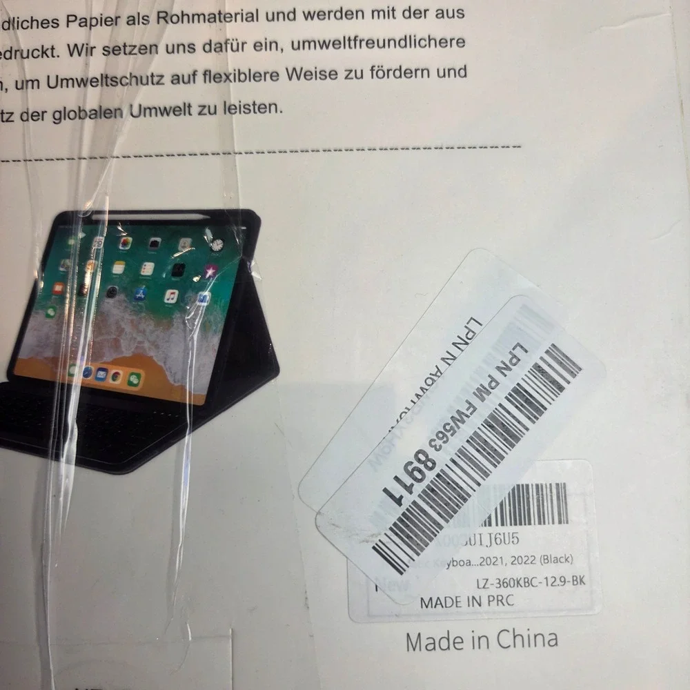 N/A wireless keyboard